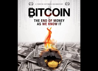 Bitcoin: The End of Money (as we know it) Released