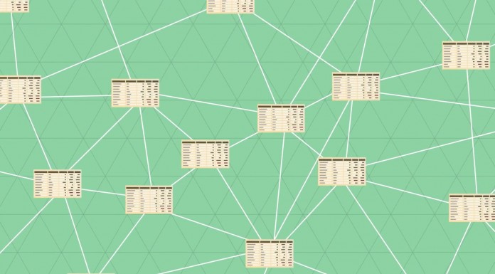 How does Bitcoin work? Blockchain