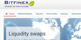 Bitfinex Swap Lending Tutorial Bitfinex