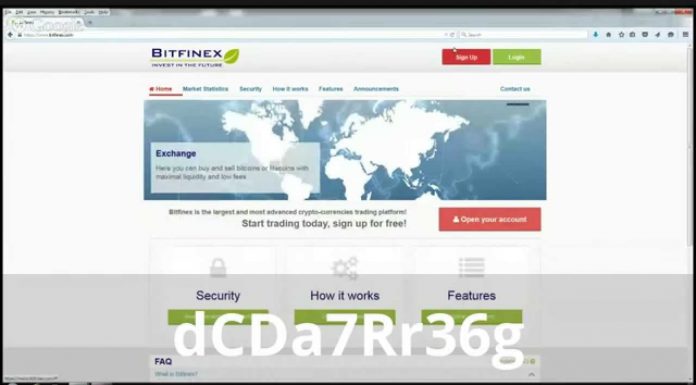 How to get 6% off Bitfinex Fees