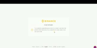 How to join Binance with a referral code?