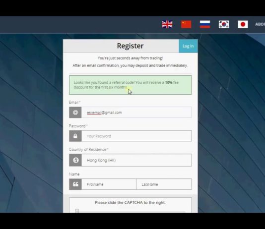 How To: Get 10% Discount Off BitMEX Fees