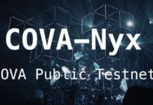 COVA Debuts Public Testnet with 30 Times the Processing Power of Ethereum