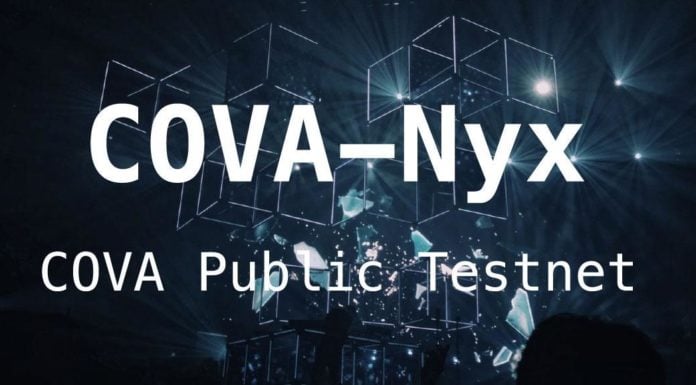 COVA Debuts Public Testnet with 30 Times the Processing Power of Ethereum