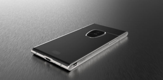Finney, the $999 Blockchain phone will start shipping in December