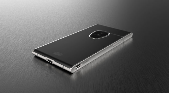 Finney, the $999 Blockchain phone will start shipping in December