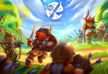 Multi-Blockchain RPG 0xWarriors Goes Beta