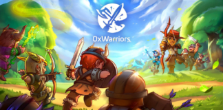 Multi-Blockchain RPG 0xWarriors Goes Beta