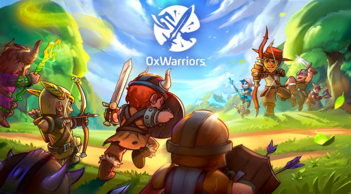 Multi-Blockchain RPG 0xWarriors Goes Beta