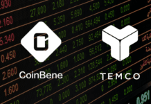 World’s First Bitcoin Based Supply Chain Data Platform, TEMCO Having Pre-Sale With CoinBene