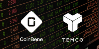 World’s First Bitcoin Based Supply Chain Data Platform, TEMCO Having Pre-Sale With CoinBene