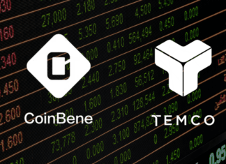 World’s First Bitcoin Based Supply Chain Data Platform, TEMCO Having Pre-Sale With CoinBene