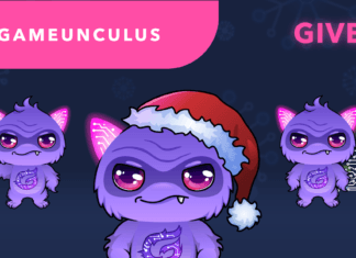 Win an Exclusive Collectible With Gameunculus and Blockchain Cuties