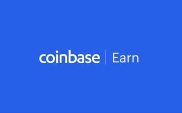 Coinbase launches Coinbase Earn