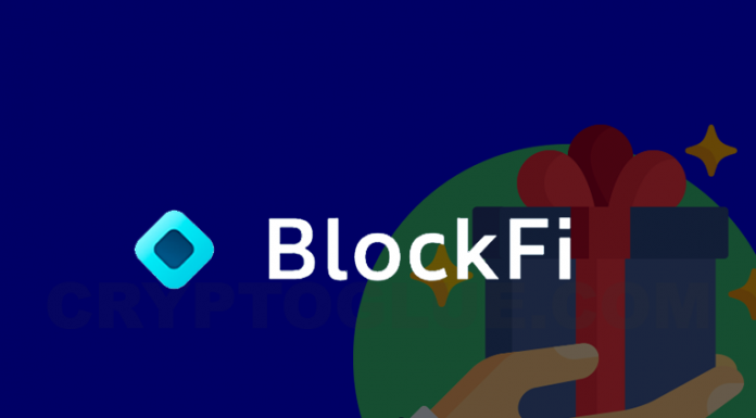 BlockFi Referral Code: Get US$10 Bonus BlockFi Featured Image