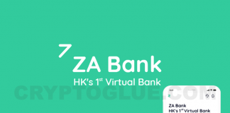 ZA Bank 邀請碼:NVPR65!經推薦開戶有3.3%定期息! ZA Bank Code