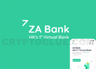ZA Bank 邀請碼:NVPR65!經推薦開戶有3.3%定期息! ZA Bank Code