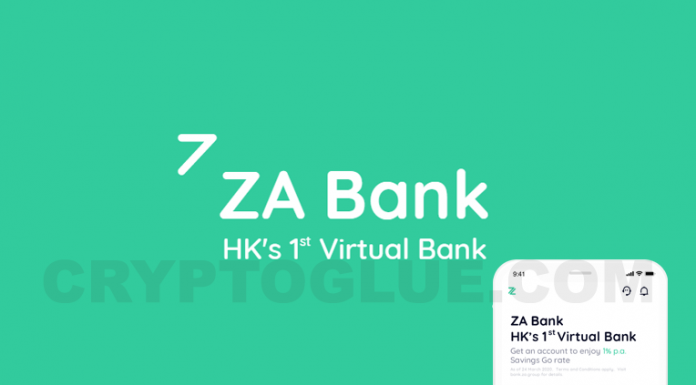 ZA Bank Invitation Code: Get 100HKD cash reward ZA Bank Code
