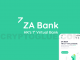 ZA Bank Invitation Code: Get 100HKD cash reward ZA Bank Code