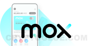 Mox Bank Invitation Code: Get 100HKD cash reward Mox Bank Featured Image