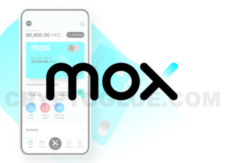 Mox Bank Invitation Code: Get 100HKD cash reward Mox Bank Featured Image