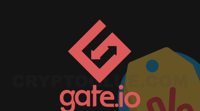 Gate.io Referral ID Code: Get 10% Off Fees Gate.io Featured