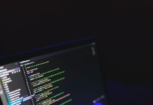 How to Create a Cryptocurrency? computer coding on a computer screen