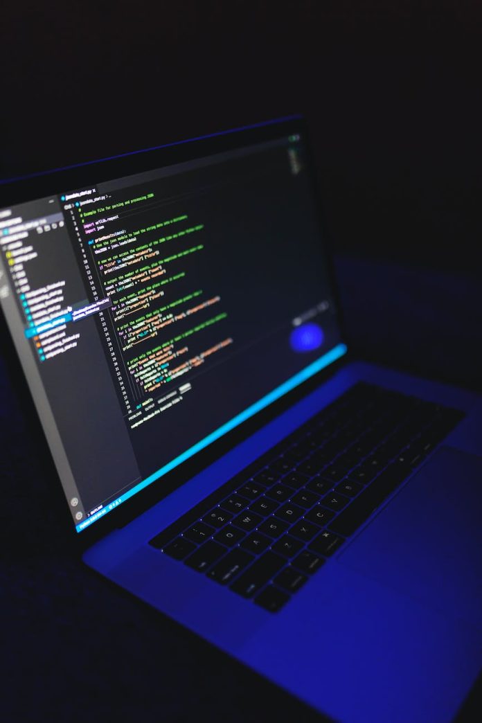 pexels-photo-6424589 computer coding on a computer screen