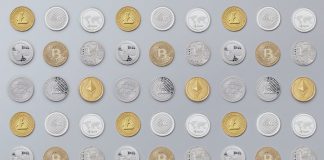 What is Cryptocurrency Staking? gold and silver cryptocurrency coins