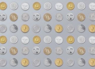 What is Cryptocurrency Staking? gold and silver cryptocurrency coins
