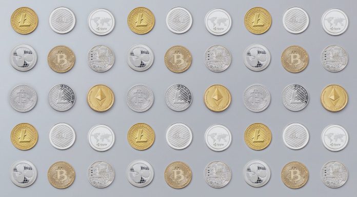 What is Cryptocurrency Staking? gold and silver cryptocurrency coins