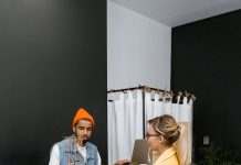 How to earn money by accepting cryptocurrency payments? woman making payment through credit card