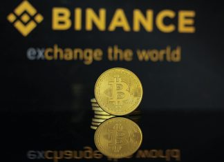 Binance’s Latest HODLer Airdrop: Introducing Hemi (HEMI), a Next-Gen Modular Layer-2 Protocol close up of a gold bitcoin