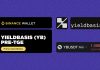 Binance Prime Sale Edition: YieldBasis $YB