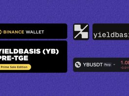 Binance Prime Sale Edition: YieldBasis $YB
