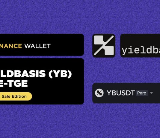 Binance Prime Sale Edition: YieldBasis $YB