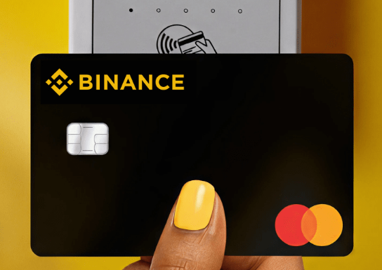 Introducing the Binance Card in Brazil: Spend Crypto Everywhere with Mastercard and Earn 2% Cashback Binance Card