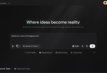 How to Use Emergent.sh to Build Powerful Cryptocurrency Websites and Apps Effortlessly Emergent.sh UI