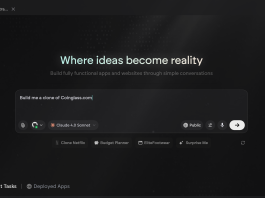 How to Use Emergent.sh to Build Powerful Cryptocurrency Websites and Apps Effortlessly Emergent.sh UI