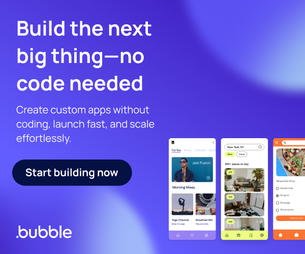 Bubble.io